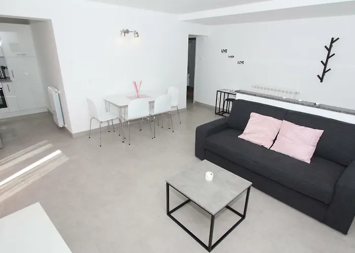Apartments Polenta