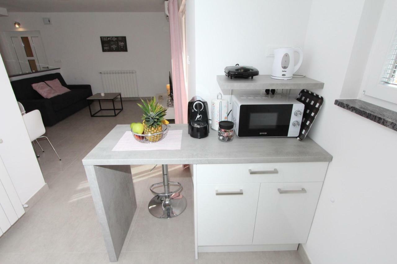 Apartma Polenta