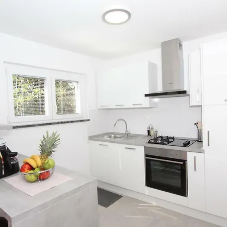 Apartments Polenta Rovinj Kültér fotó