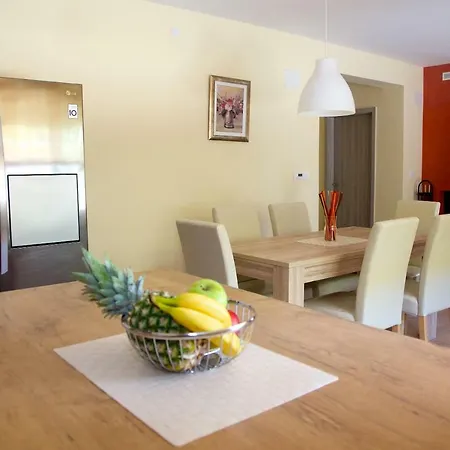 Apartments Polenta Rovinj Kültér fotó
