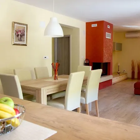 Apartments Polenta Rovinj Kültér fotó