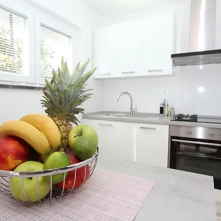 Apartments Polenta Rovinj Kültér fotó