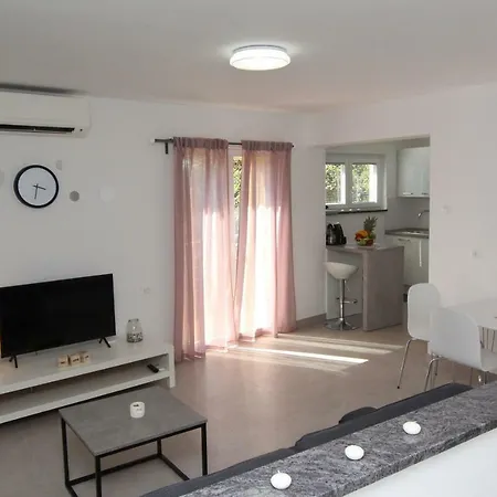 Apartments Polenta Rovinj Kültér fotó