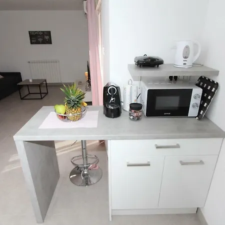Apartments Polenta Rovinj Kültér fotó