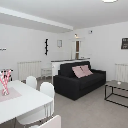 Apartments Polenta Rovinj Kültér fotó