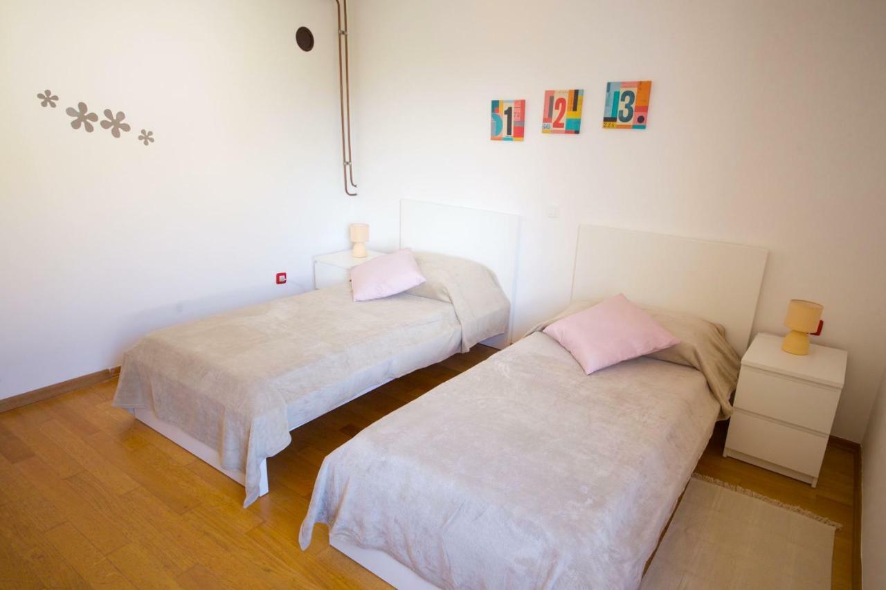 Apartmán Polenta Rovinj